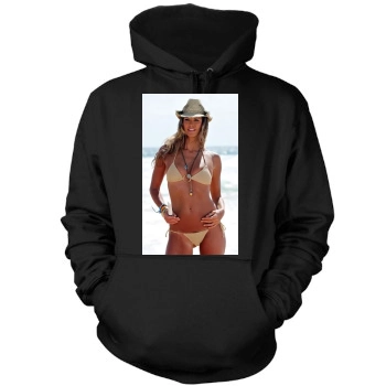 Elle MacPherson Mens Pullover Hoodie Sweatshirt