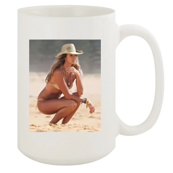 Elle MacPherson 15oz White Mug