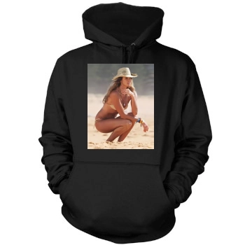 Elle MacPherson Mens Pullover Hoodie Sweatshirt