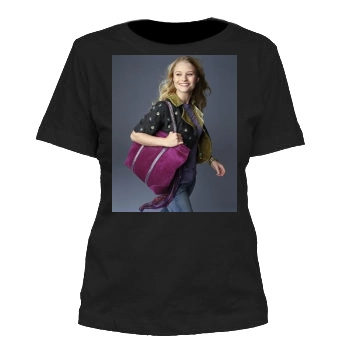 Emilie de Ravin Women's Cut T-Shirt