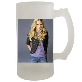 Emilie de Ravin 16oz Frosted Beer Stein