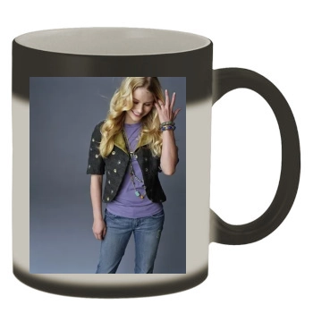 Emilie de Ravin Color Changing Mug