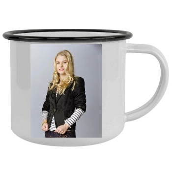 Emilie de Ravin Camping Mug