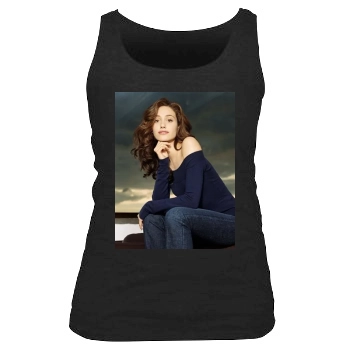 Emmy Rossum Women's Tank Top