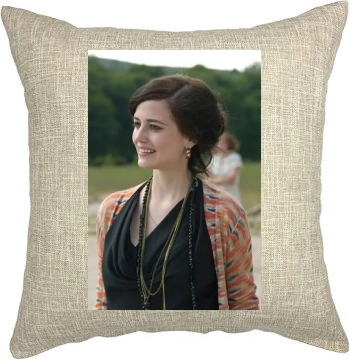 Eva Green Pillow