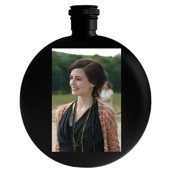 Eva Green Round Flask