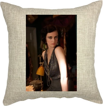 Eva Green Pillow