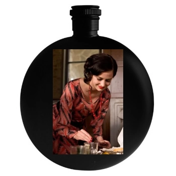 Eva Green Round Flask