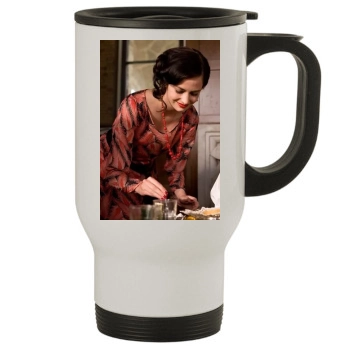 Eva Green Stainless Steel Travel Mug