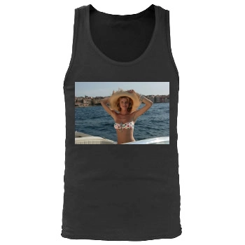 Eva Herzigova Men's Tank Top