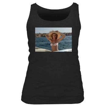 Eva Herzigova Women's Tank Top