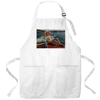 Eva Herzigova Apron