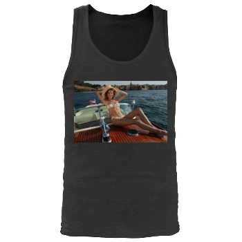 Eva Herzigova Men's Tank Top