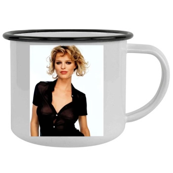 Eva Herzigova Camping Mug