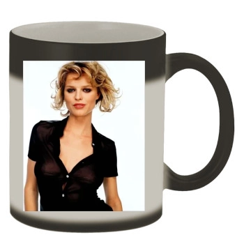 Eva Herzigova Color Changing Mug