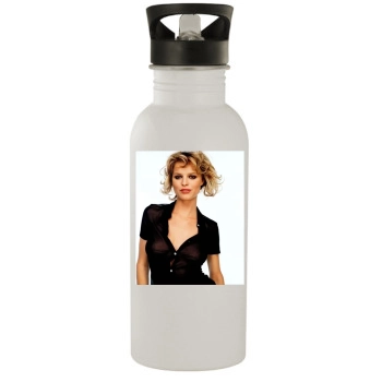 Eva Herzigova Stainless Steel Water Bottle