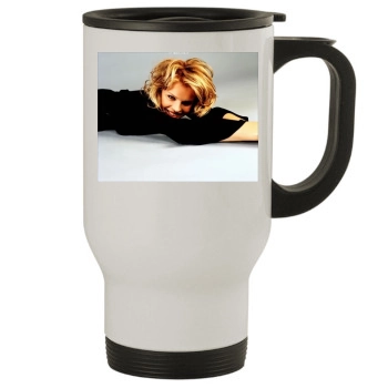 Eva Herzigova Stainless Steel Travel Mug