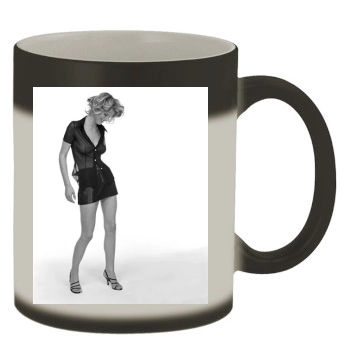 Eva Herzigova Color Changing Mug