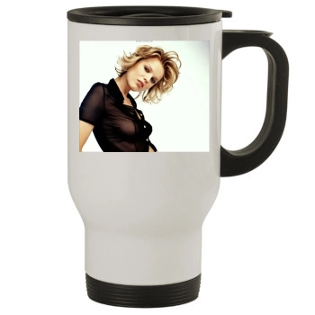 Eva Herzigova Stainless Steel Travel Mug