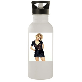 Eva Herzigova Stainless Steel Water Bottle