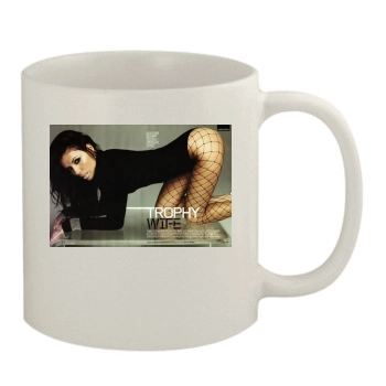 Eva Longoria 11oz White Mug