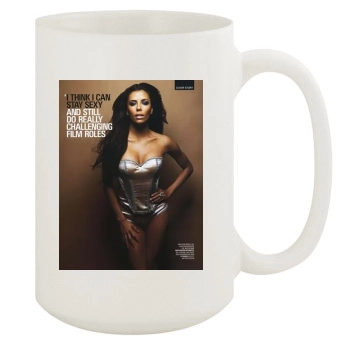 Eva Longoria 15oz White Mug