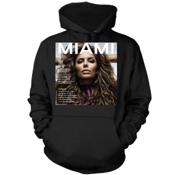 Eva Longoria Mens Pullover Hoodie Sweatshirt