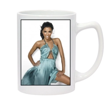 Eva Longoria 14oz White Statesman Mug