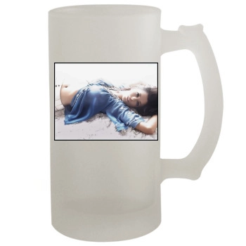 Eva Longoria 16oz Frosted Beer Stein