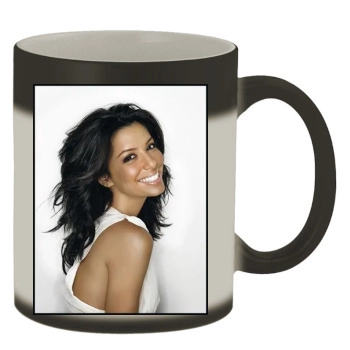 Eva Longoria Color Changing Mug