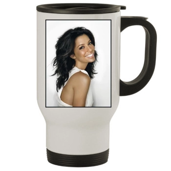 Eva Longoria Stainless Steel Travel Mug