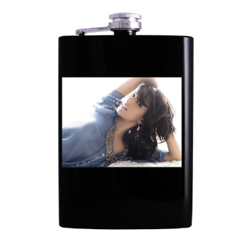 Eva Longoria Hip Flask