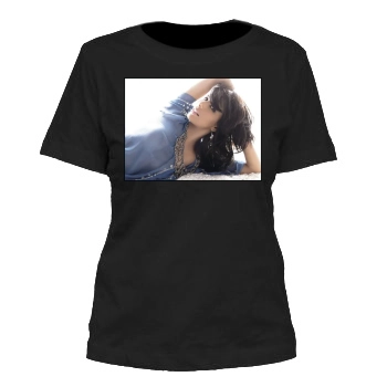 Eva Longoria Women's Cut T-Shirt