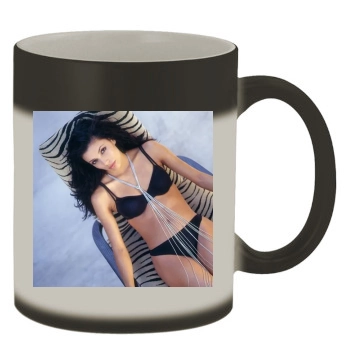 Eva Longoria Color Changing Mug