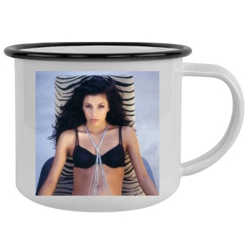 Eva Longoria Camping Mug