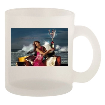 Eva Mendes 10oz Frosted Mug