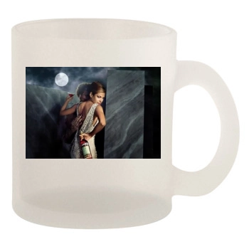 Eva Mendes 10oz Frosted Mug