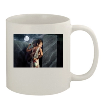 Eva Mendes 11oz White Mug