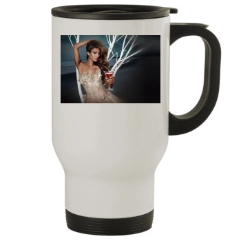 Eva Mendes Stainless Steel Travel Mug