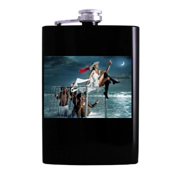 Eva Mendes Hip Flask