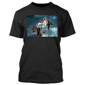 Eva Mendes Men's TShirt