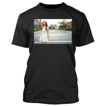 Evan Rachel Wood Men's TShirt