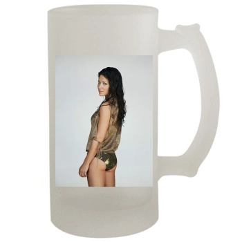 Evangeline Lilly 16oz Frosted Beer Stein