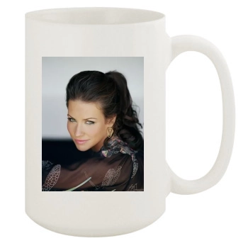 Evangeline Lilly 15oz White Mug