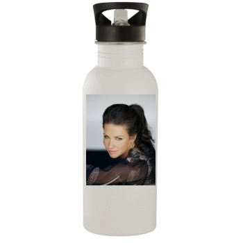 Evangeline Lilly Stainless Steel Water Bottle