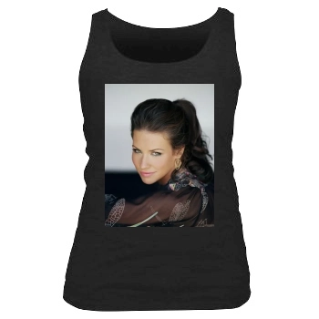 Evangeline Lilly Women's Tank Top