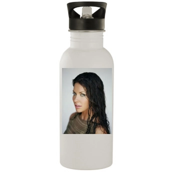 Evangeline Lilly Stainless Steel Water Bottle