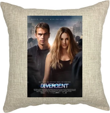 Divergent(2014) Pillow