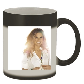 Faith Hill Color Changing Mug