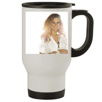 Faith Hill Stainless Steel Travel Mug